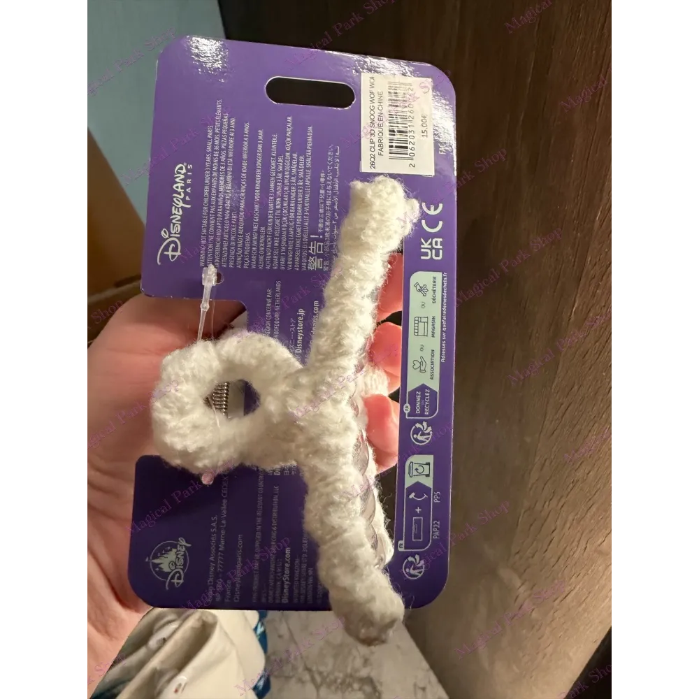 Pince à Cheveux "Snoogie" World of Frozen - Accessoire Officiel Disney