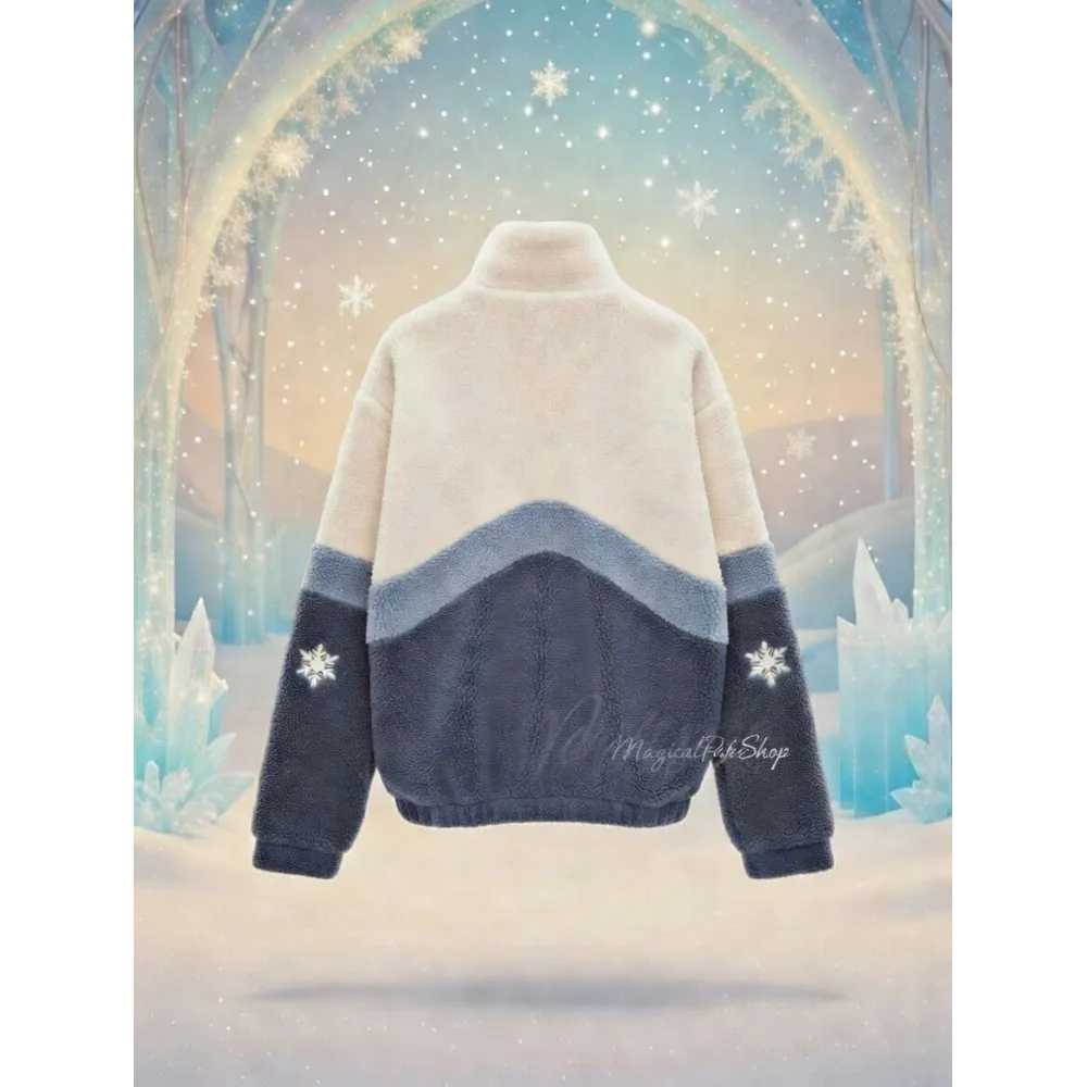 Polaire sherpa Adulte  World of Frozen – Disneyland Paris