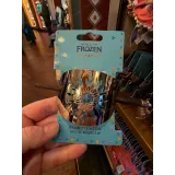 Metal Hair Barrette "Elsa's Snowflake" - World of Frozen Disney
