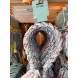 Braided Headband "World of Frozen" with Ribbons - Official World of Disney Collection