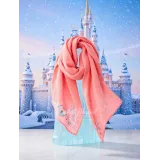 Embroidered Scarf "Arendelle" World of Frozen Disney
