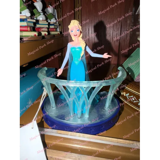 Figura Elsa Palacio de Hielo – World of Frozen Disneyland Paris