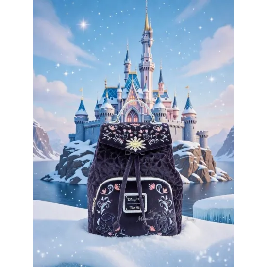 Loungefly Backpack Arendelle – World of Frozen Disneyland Paris