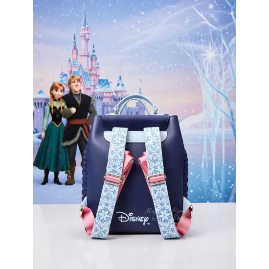 Loungefly Backpack Arendelle – World of Frozen Disneyland Paris