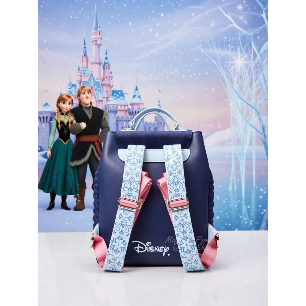 Loungefly Backpack Arendelle – World of Frozen Disneyland Paris