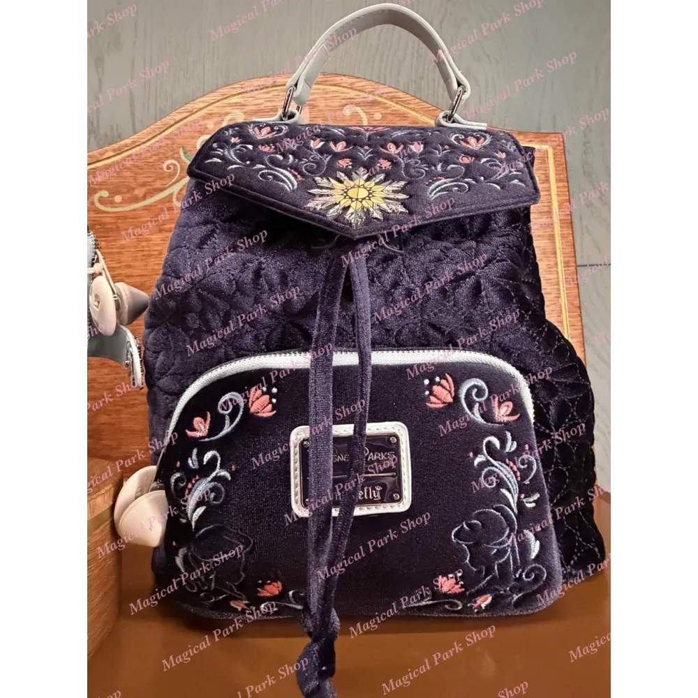 Loungefly Rucksack Arendelle – World of Frozen Disneyland Paris