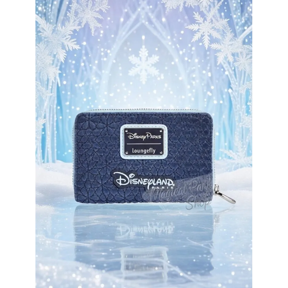 Loungefly Arendelle Wallet – World of Frozen Disney