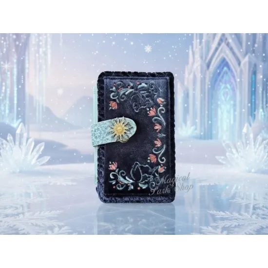 Loungefly Arendelle Wallet – World of Frozen Disney