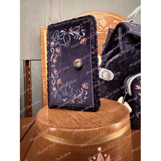 Portefeuille Loungefly Arendelle World of Frozen – Disney