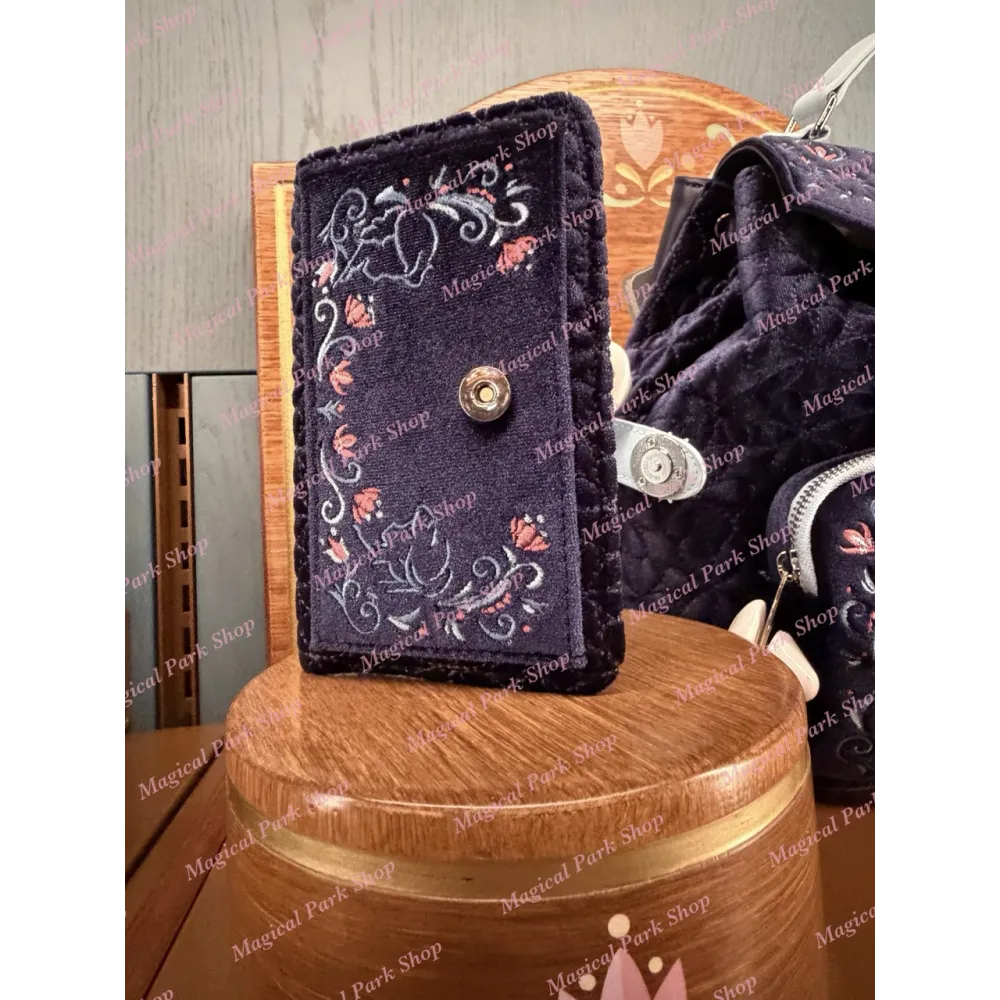 Loungefly Arendelle Wallet – World of Frozen Disney