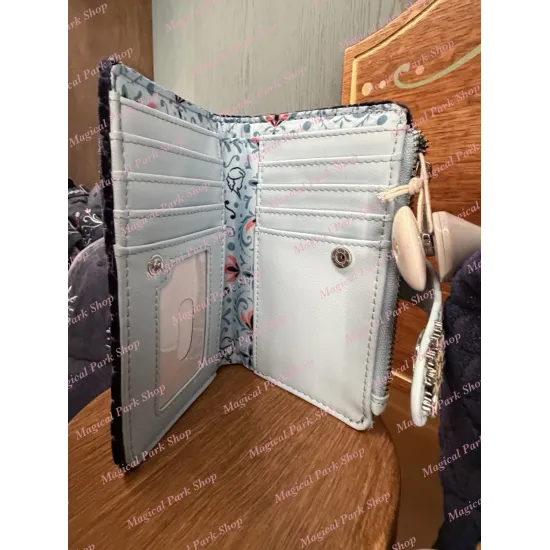 Portefeuille Loungefly Arendelle World of Frozen – Disney