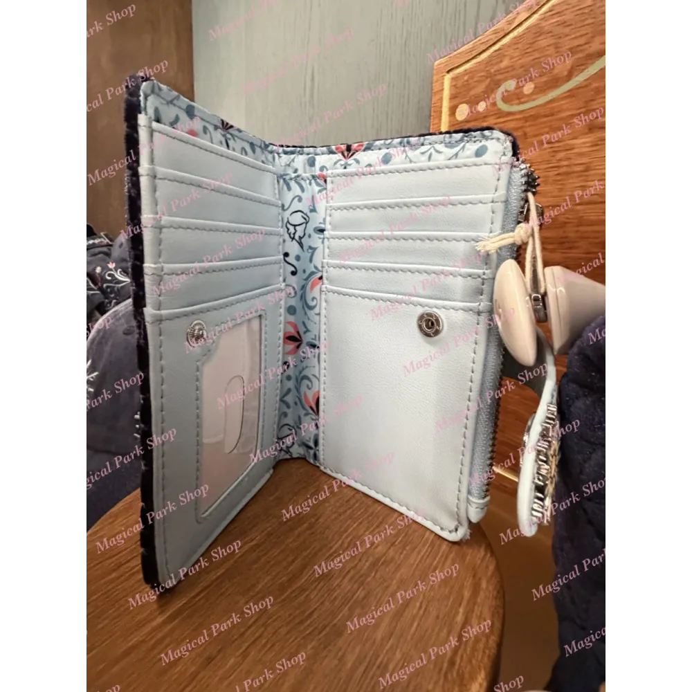 Portefeuille Loungefly Arendelle World of Frozen – Disney