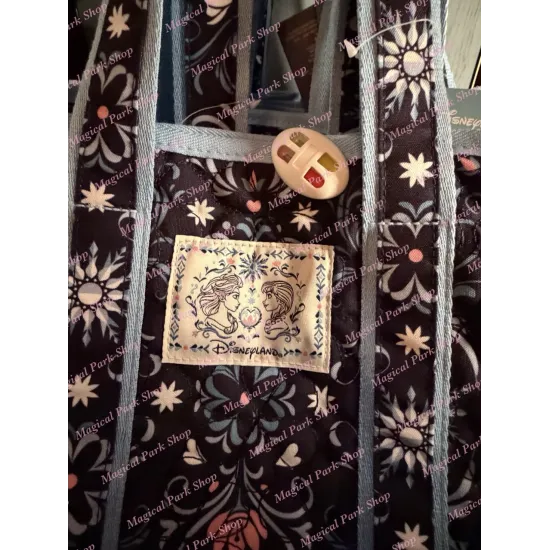 Sac Cabas Anna Elsa World of Frozen – Disney