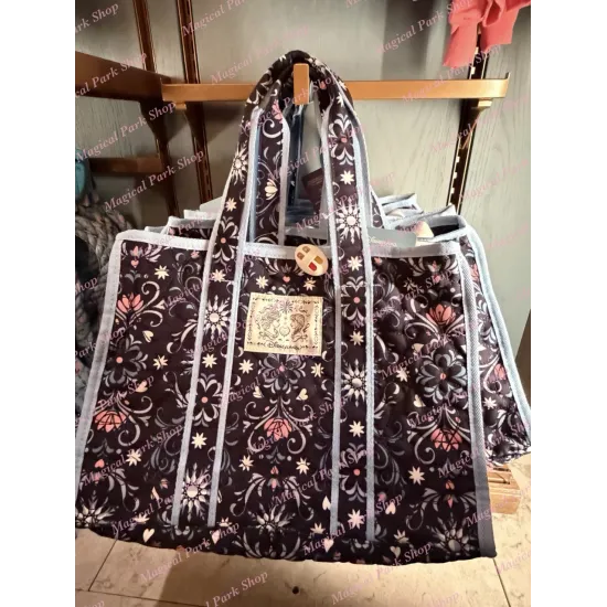 Sac Cabas Anna Elsa World of Frozen – Disney