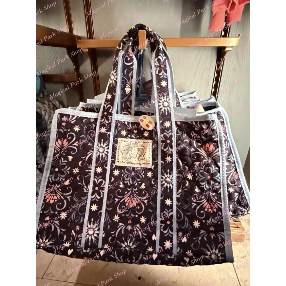 Sac Cabas Anna Elsa World of Frozen – Disney