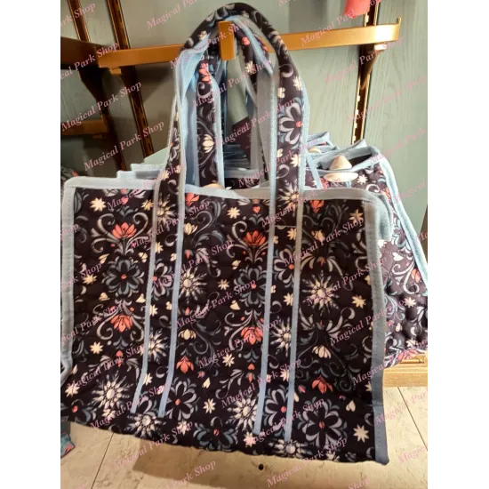 Tote Bag Anna & Elsa – World of Frozen Disneyland Paris