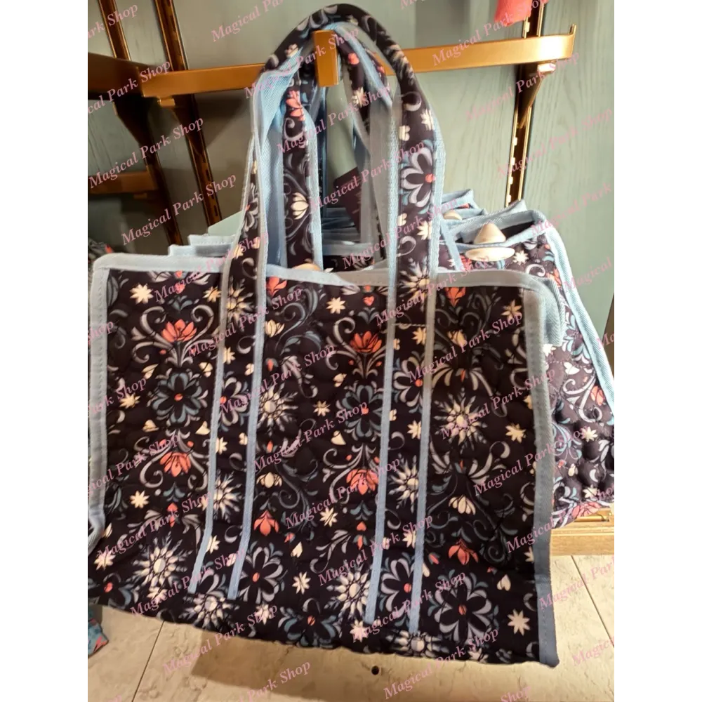 Sac Cabas Anna Elsa World of Frozen – Disney