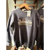 Arendelle Adult Sweat Authentic – World of Frozen Disneyland Paris