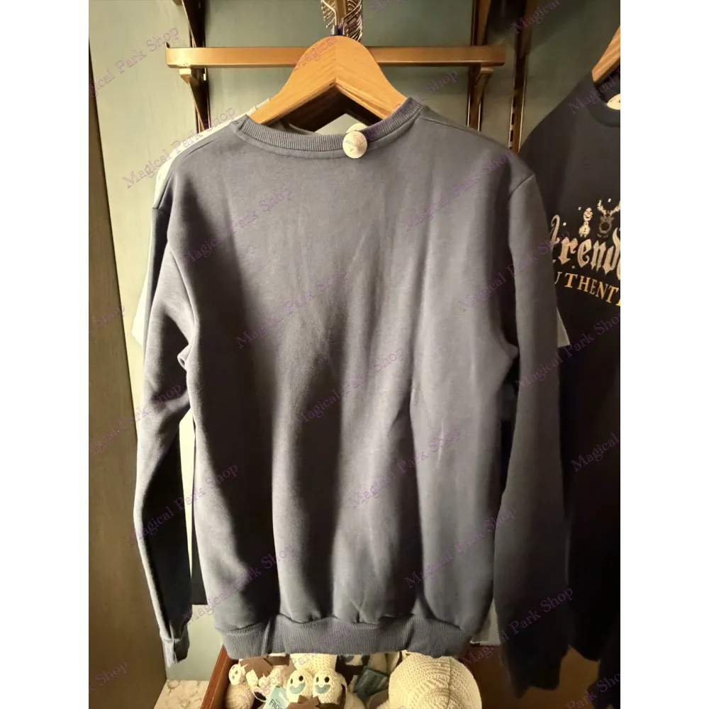 Arendelle Adult Sweat Authentic – World of Frozen Disneyland Paris