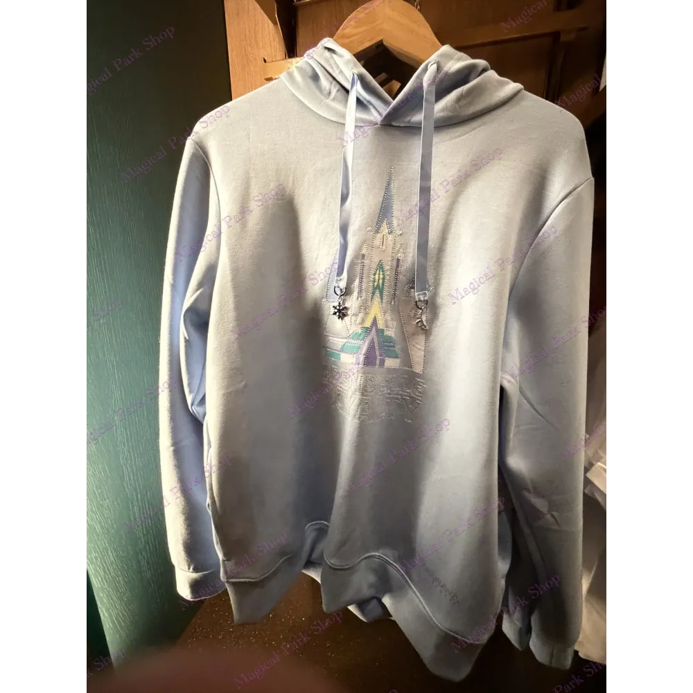 Elsa Hoodie - Schloss von Arendelle – World of Frozen Disneyland Paris