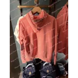 Sudadera con capucha coral Anna y Elsa – World of Frozen Disneyland Paris