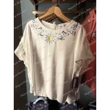 Embroidered Arendelle T-Shirt – World of Frozen Disneyland Paris