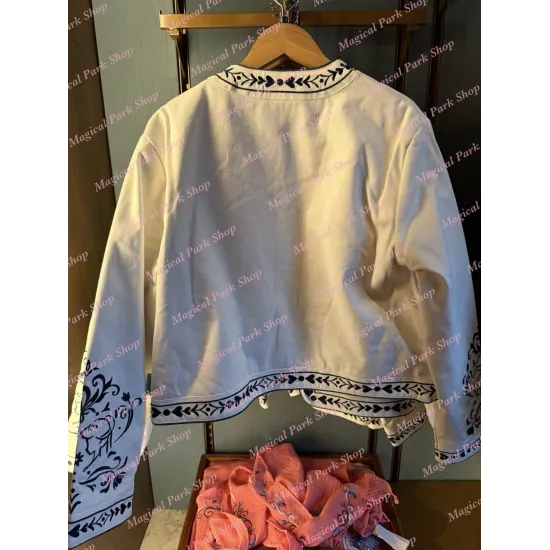 Chaqueta Bordada de Arendelle – World of Frozen Disneyland Paris