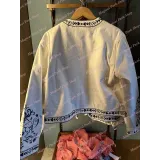 Bestickte Arendelle-Jacke – World of Frozen Disneyland Paris