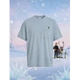 Camiseta de Adulto Olaf y Sven – World of Frozen Disneyland Paris