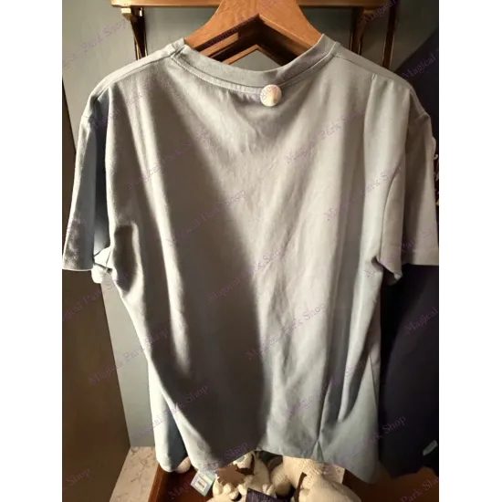 Adult Olaf and Sven T-Shirt – World of Frozen Disneyland Paris