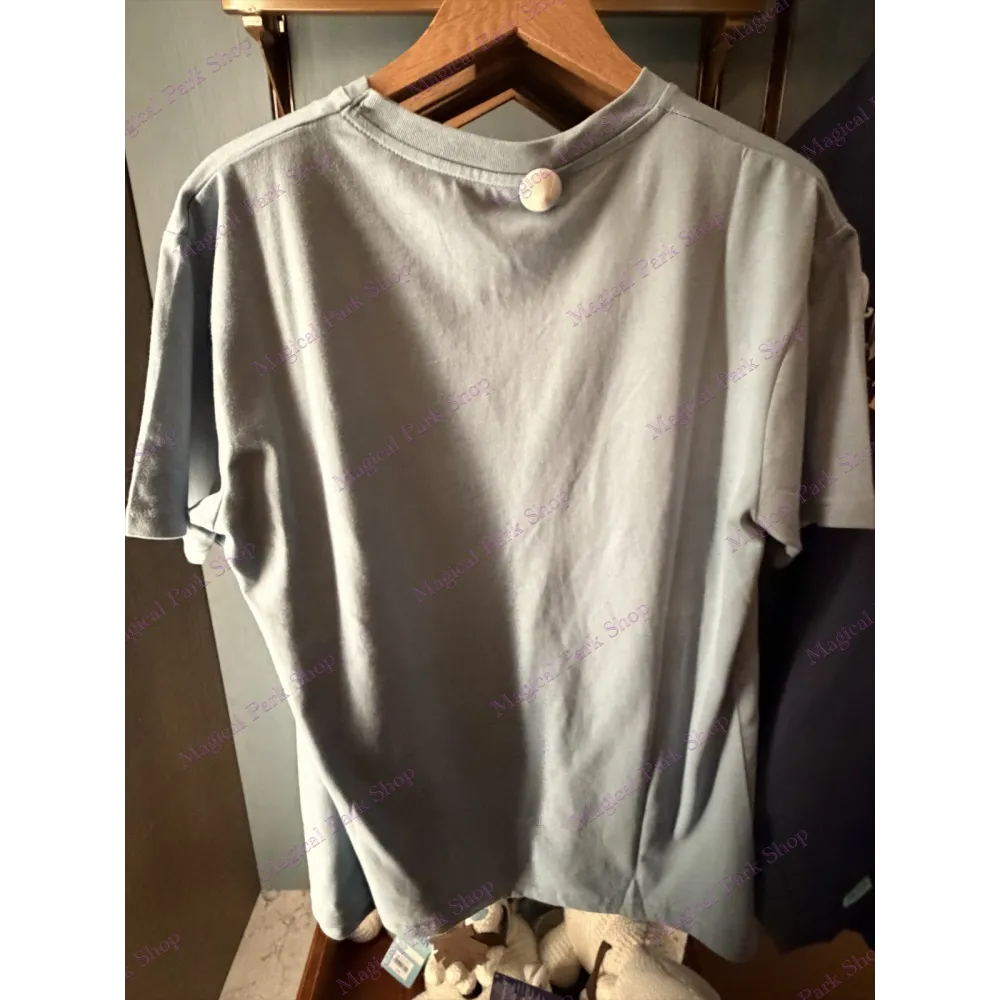 T-Shirt für Erwachsene Olaf und Sven – World of Frozen Disneyland Paris