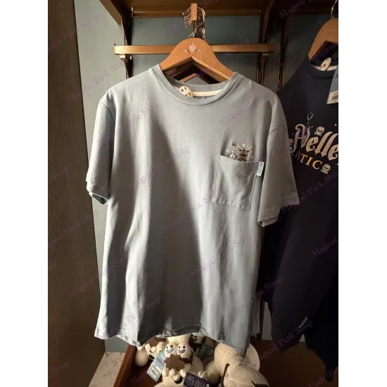 Camiseta de Adulto Olaf y Sven – World of Frozen Disneyland Paris