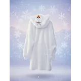 Adult Olaf Fleece Onesie Polaire Pilou – World of Frozen Disneyland Paris