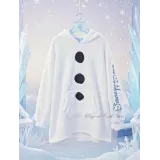 Adult Olaf Fleece Onesie Polaire Pilou – World of Frozen Disneyland Paris