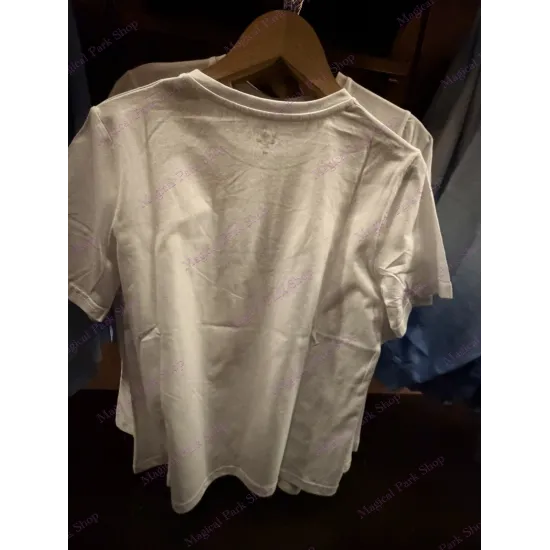 Camiseta de adulto Olaf Castillo de Arendelle – World of Frozen Disneyland Paris