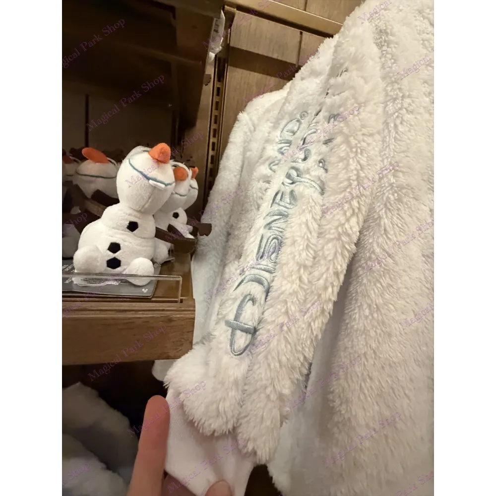 Child Olaf Fleece – World of Frozen Disneyland Paris