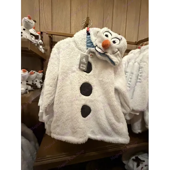 Polaire Enfant Olaf World of Frozen – Disneyland Paris