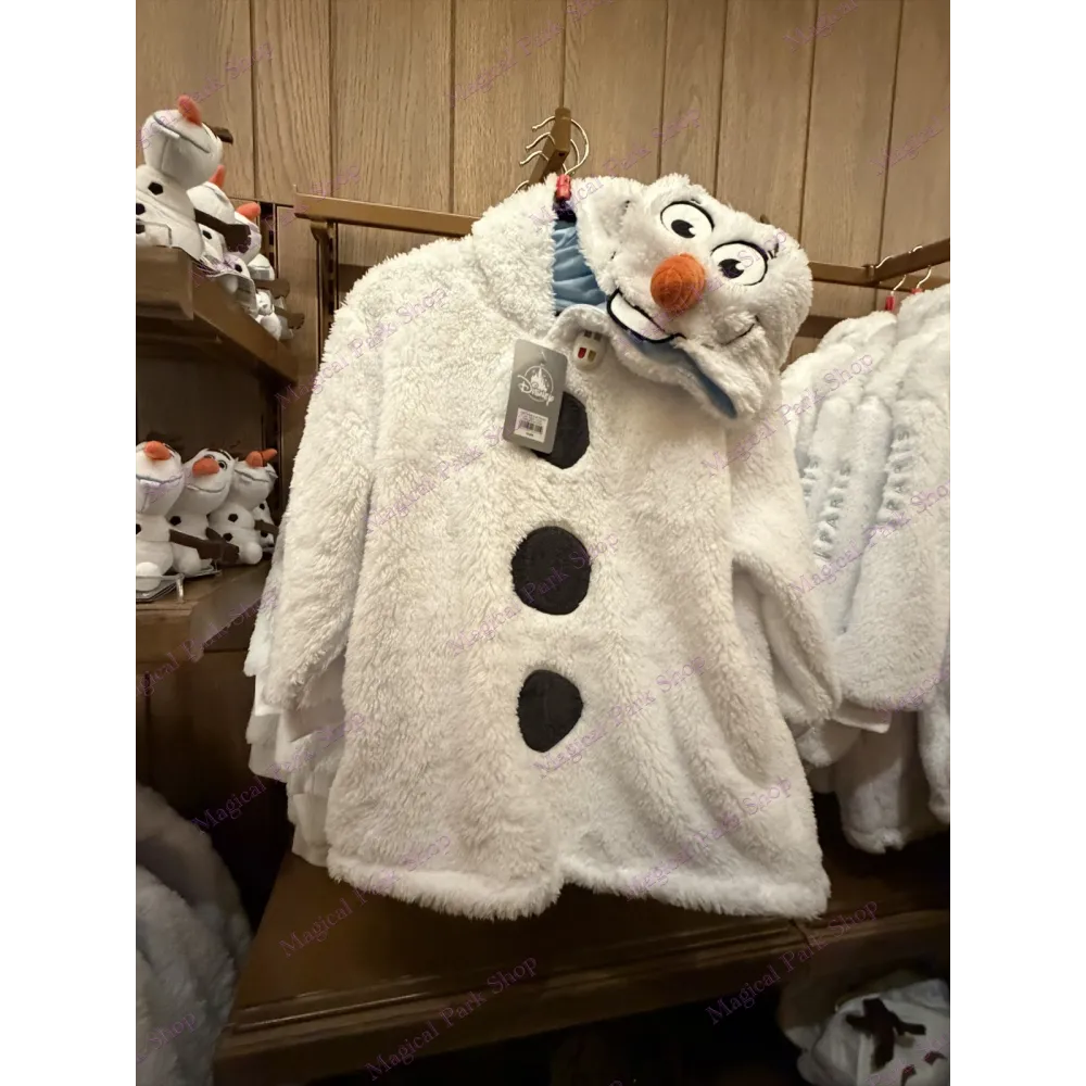 Child Olaf Fleece – World of Frozen Disneyland Paris