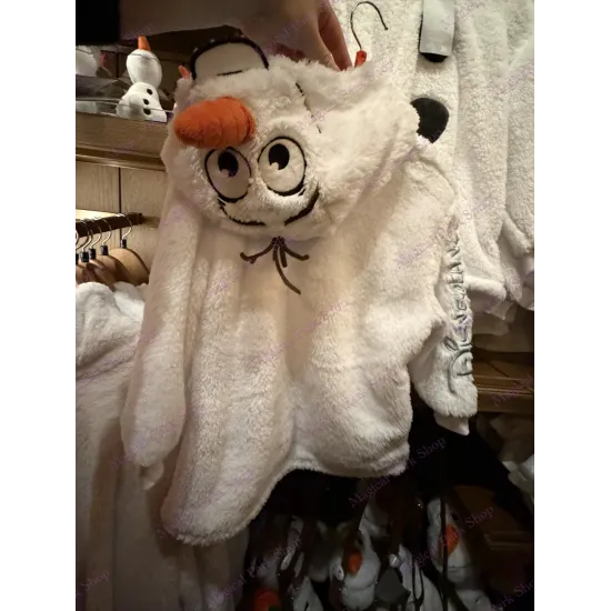 Polaire Enfant Olaf World of Frozen – Disneyland Paris