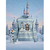 Kids Sweater Olaf & Sven – World of Frozen Disneyland Paris