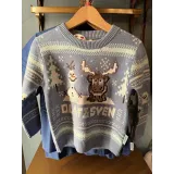 Kids Sweater Olaf & Sven – World of Frozen Disneyland Paris