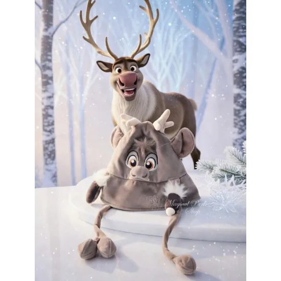 Bob Sven World of Frozen – Disney