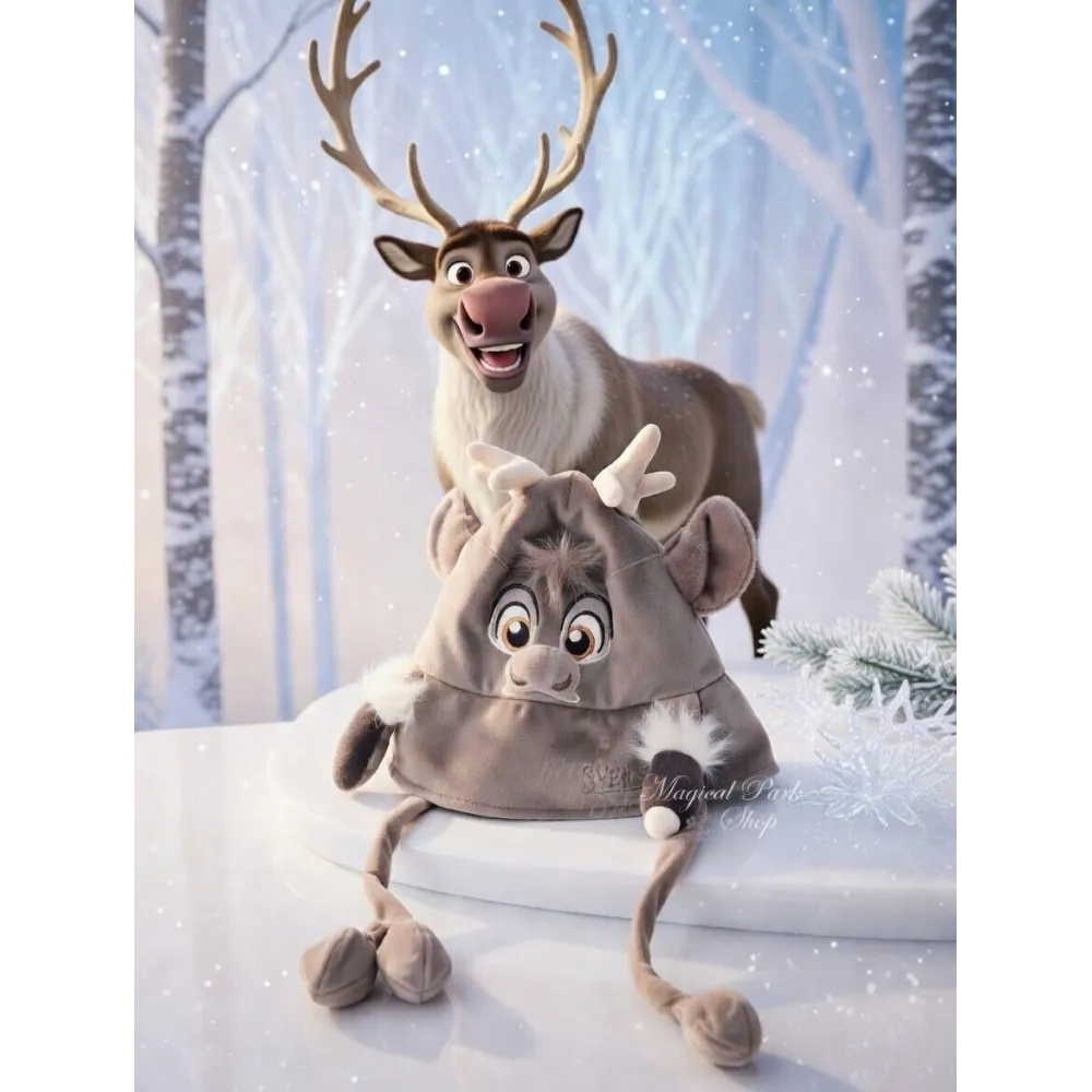 Sonnenhut Sven – World of Frozen Disneyland Paris