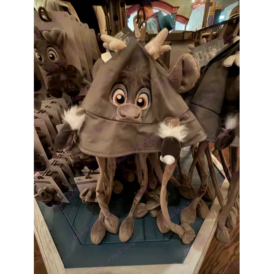 Bob Sven World of Frozen – Disney