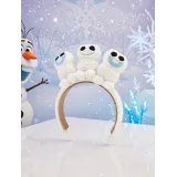 Orejas Snowgies Muñecos de nieve World of frozen Disneyland Paris