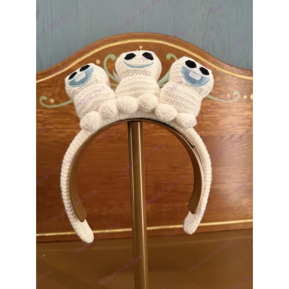 1. Ears Snowgies Bonhommes de neige World of frozen Disney