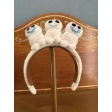 Orejas Snowgies Muñecos de nieve World of frozen Disneyland Paris