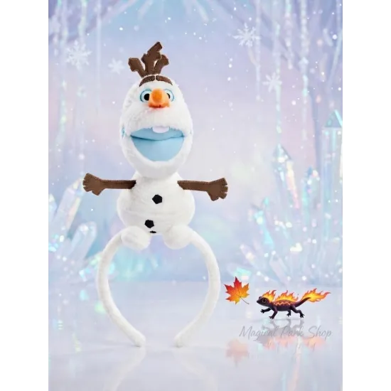 Olaf Headband World of Frozen – Disney Ears La Reine des Neiges Disneyland Paris