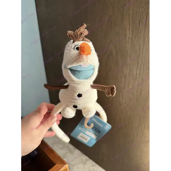 Olaf Headband World of Frozen – Disney Ears La Reine des Neiges Disneyland Paris