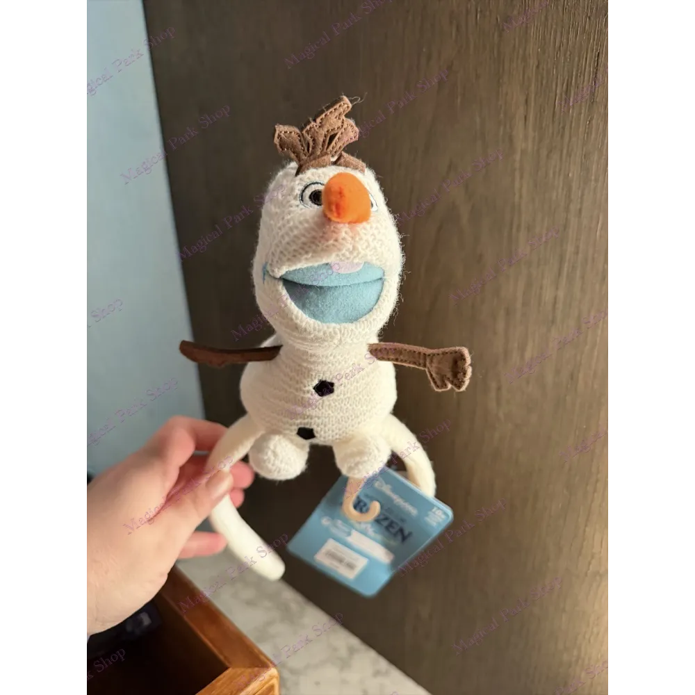 Diadema Olaf World of Frozen – Orejas Disney La Reine des Neiges Disneyland Paris